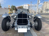 /その他 メルセデス・ベンツ  SSK 1925年 レプリカ