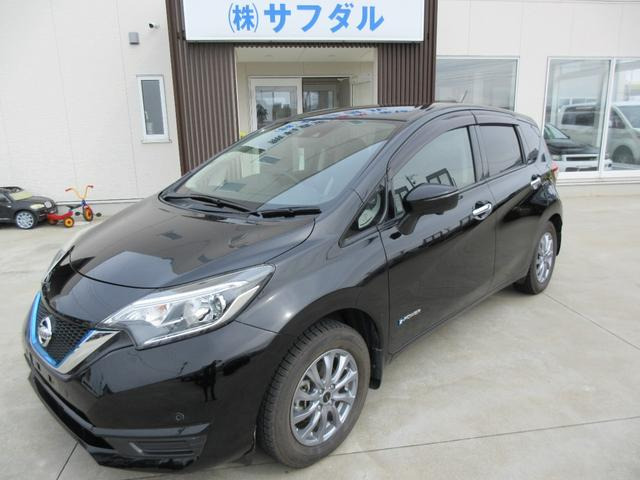 ノート 1.2 e-POWER X FOUR Vセレクション 4WD アラウンドビューモニター
