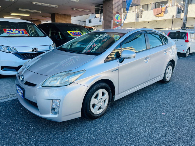 プリウス 1.8 S AW CD ETC付