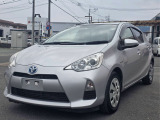 アクア 1.5 G ワンオーナー車 オートリトラドアミラー付