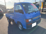 ハイゼットトラック  4WD/2年車検付き