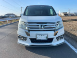 ステップワゴン  純正ナビTVバックモニタ