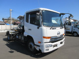コンドル  アームロール 増トン 積載7.5t