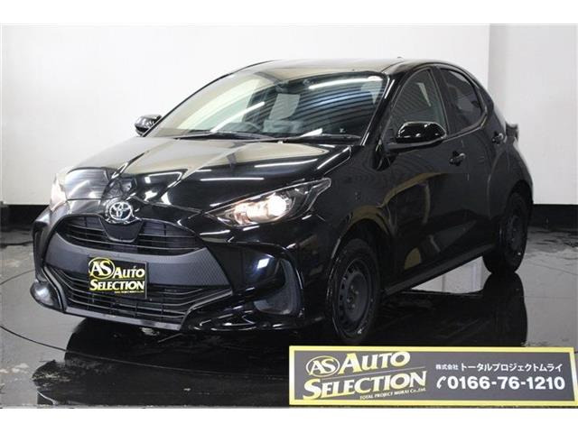ヤリス 1.5 X 4WD トヨタセーフティーセンス バックモニター