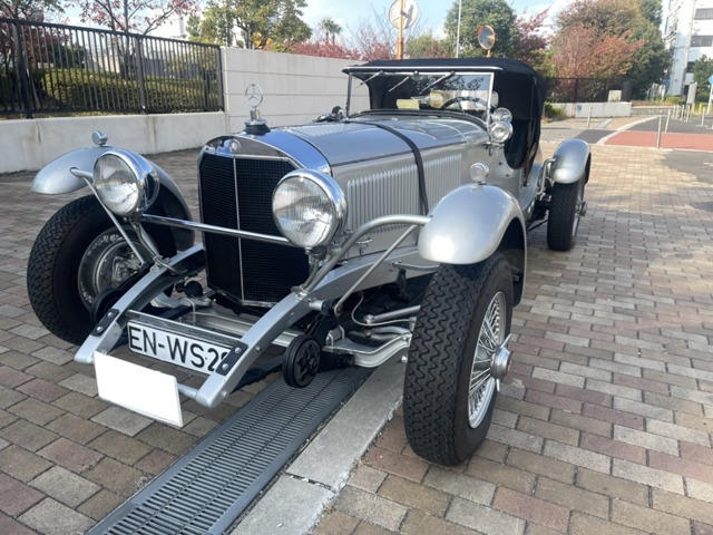 /その他 メルセデス・ベンツ  SSK 1925年 レプリカ