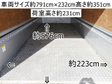ファイター ウィング 積載3050kgアルミウイングアルミウィ