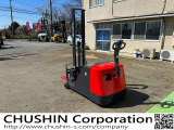 ニチユ バッテリーフォークリフト 900kg 1.5m 電動リフト