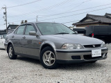 トルネオ 1.8 VTS VTECエンジン ドアバイザー 5速MT
