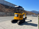 CAT  302C CR REGA ハサミ付