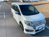 ステップワゴン  純正ナビTVバックモニタ