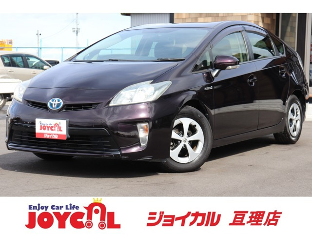 プリウス 1.8 S 走行距離無制限1年保証