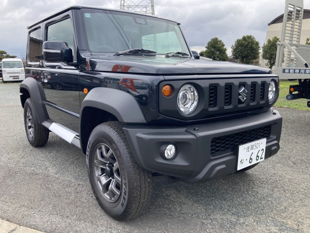 ジムニーシエラ 1.5 JC 4WD 