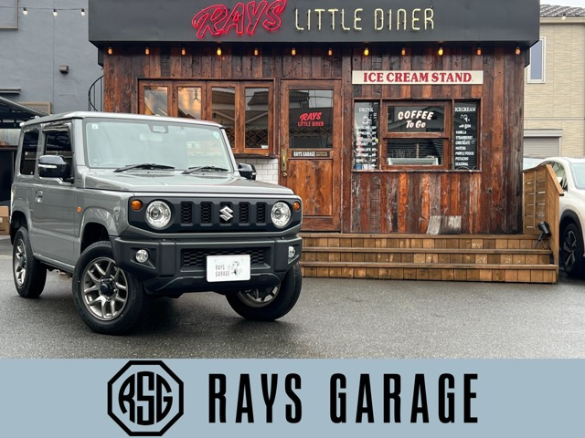 ジムニー XC 4WD XC 4WD 車検R8年6月 衝突被害軽減 アイドリング