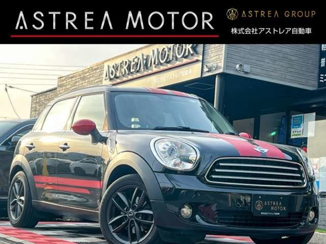 ミニクロスオーバー  クーパー 革調シートカバーPスタートアルミホイール