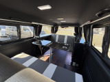 ハイエースバン  バンテック新潟 VR480 4WD