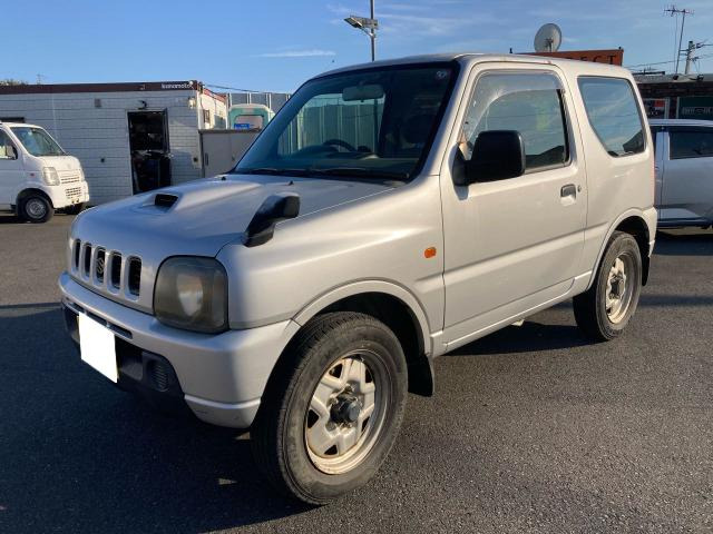ジムニー  XL・PS/PW/バックカメラ/4WD