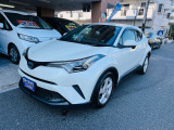 トヨタ C-HR