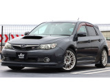 インプレッサハッチバックSTI 2.5 WRX Aライン 4WD 