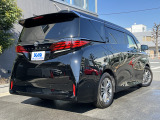 アルファード 2.5 Z ムーンルーフ 後席モニター 1オーナー
