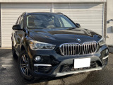【中古車情報】BMW X1 sドライブ 18i xライン スタッドレスSET付 の中古車詳細（走行距離：4.7万km、カラー：ブラック、販売地域：東京都町田市成瀬）