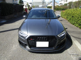 RS3セダン 2.5 4WD 