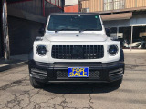 Gクラス AMG G63 マグノヒーロー エディション 4WD 限定75台 純正AW22インチ