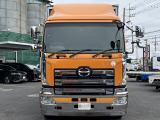 プロフィア 冷凍冷蔵車 デンソー冷凍機 90アオリ 融雪仕様