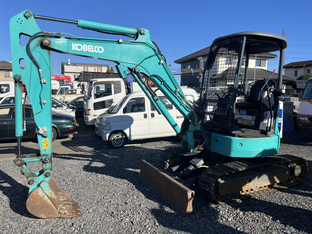 /その他 日本  コベルコ SK30SR-6 1680hr