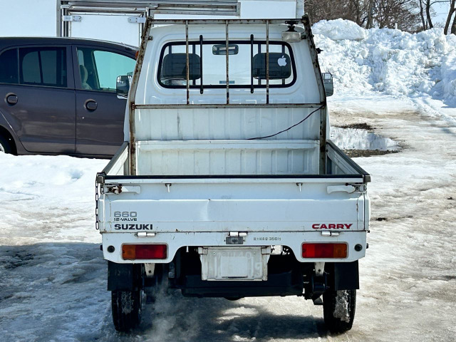 スズキ キャリイ 美品、丸目、デフロック の中古車詳細 (57,700km