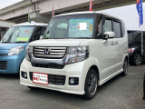 ホンダ N-BOXカスタム