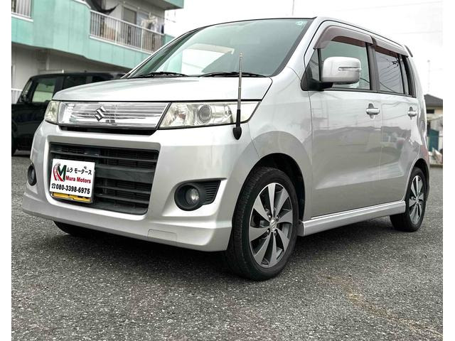 埼玉 H24 スティングレー T ターボ 最終型 フルセグナビ 車検R7.9月 