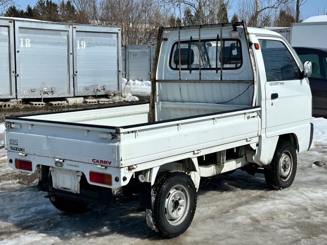 スズキ キャリイ 美品、丸目、デフロック の中古車詳細 (57,700km