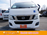 日産 NV350キャラバン