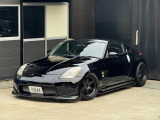 フェアレディZ 3.5 バージョン T デュラフレックス フルエアロ 車高調