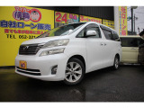 【中古車情報】トヨタ ヴェルファイア 2.4 V  の中古車詳細（走行距離：14.9万km、カラー：パールホワイト、販売地域：愛知県名古屋市中川区八熊）
