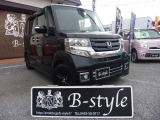 ホンダ N-BOXカスタム