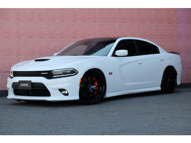 チャージャー SRT 392 ジェネリー22インチ/レーダークルーズ