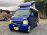 ホンダ バモスホビオ ターボ 4WD