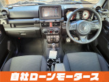 ジムニーシエラ 1.5 JC 4WD 4型 リフトアップ 16インチAW
