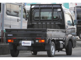 ハイゼットトラック ハイルーフ 4WD パートタイム4WD・ナビ
