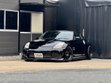 日産 フェアレディZ デュラフレックス フルエアロ 車高調