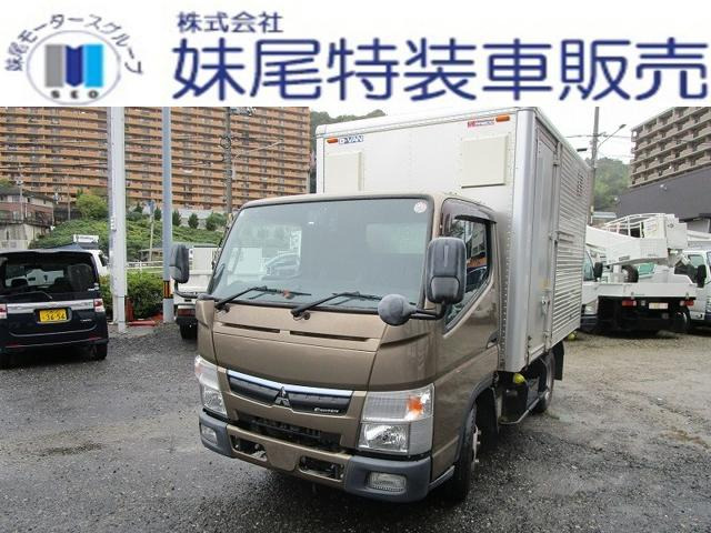 キャンター  ドライバン 2t