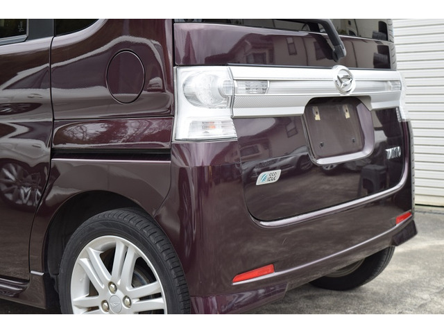 ダイハツ タントカスタム RS ターボ 後期型□乗出総額24.9万 の中古車