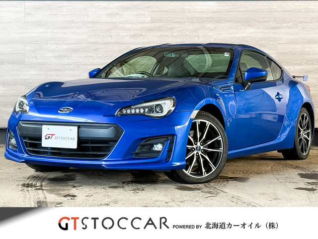 BRZ 2.0 S 後期型 社外ナビ フルセグ バックカメラ