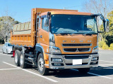 スーパーグレート ダンプ 9.1T ダンプ 走行29.7万