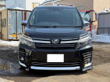 ヴォクシー 2.0 ZS 煌II 4WD 両側電動スライドドア バックカメラ