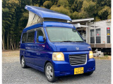 バモスホビオ ターボ 4WD キャンピングカー MyBoX
