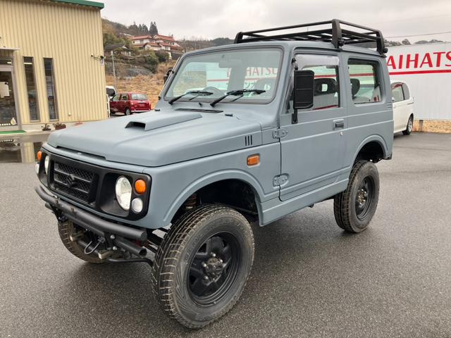 ジムニー ワイルドウインド 4WD 