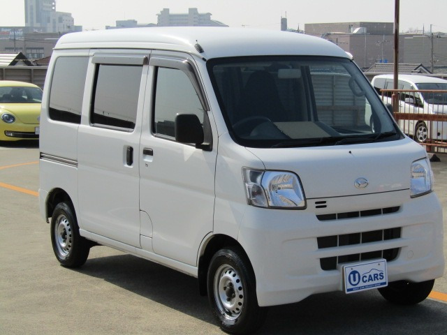 ハイゼットカーゴ スペシャル ハイルーフ 4AT