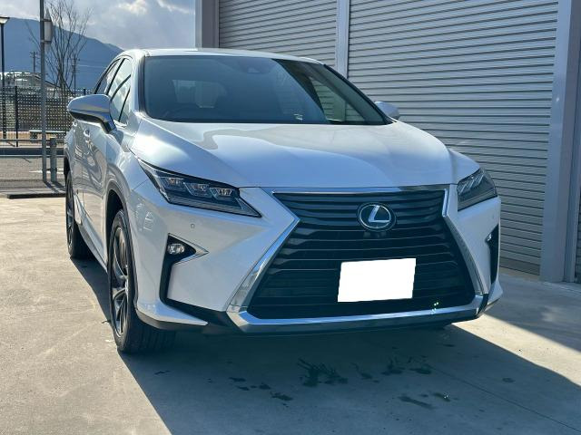 RX 200t バージョンL 
